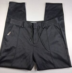 Mauvais -Women’s Pants Size 32 Textured/Ribbed - Skinny Fit